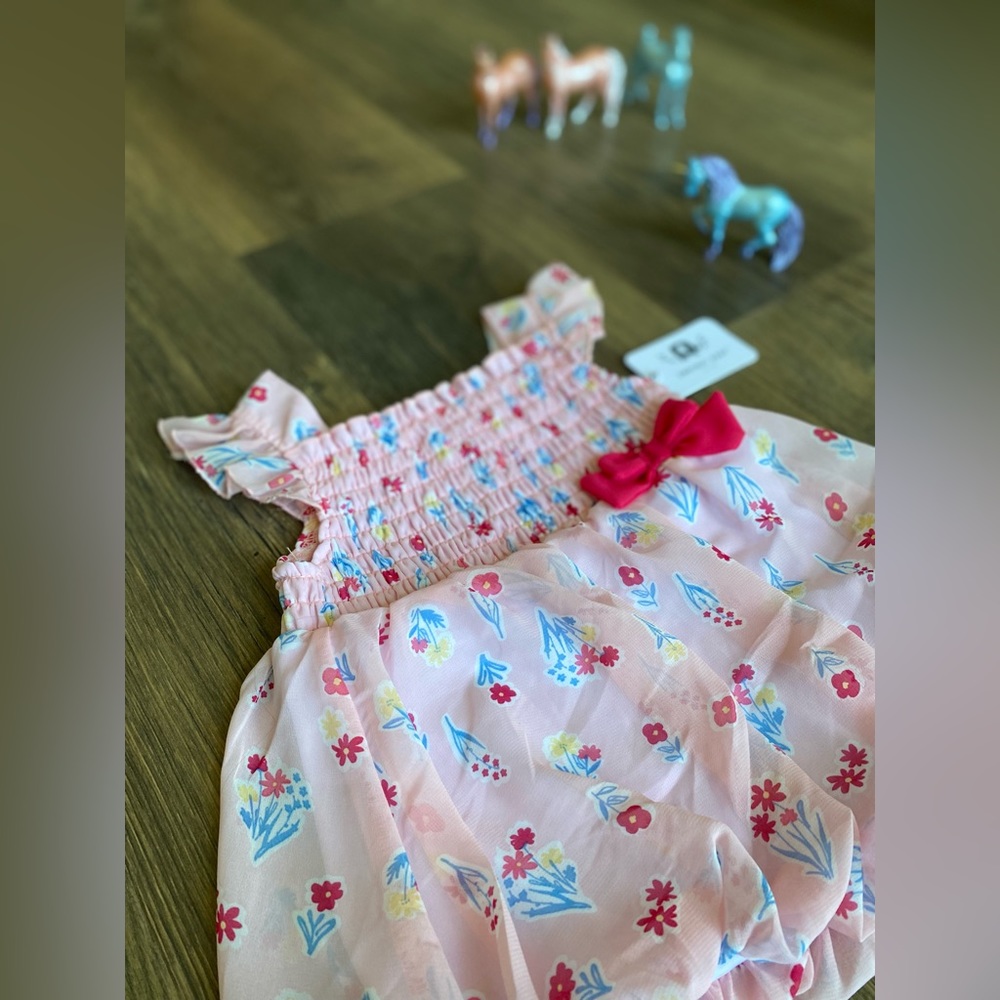 NWT Emporio Baby Top